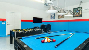 Last Minute Disney Getaway! Private Pool, Hot Tub & Games Room. Book Now! #56461